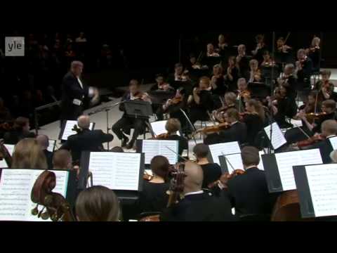 Maxwell Davies: Symphony No. 9 - Helsinki Philharmonic (1/2)