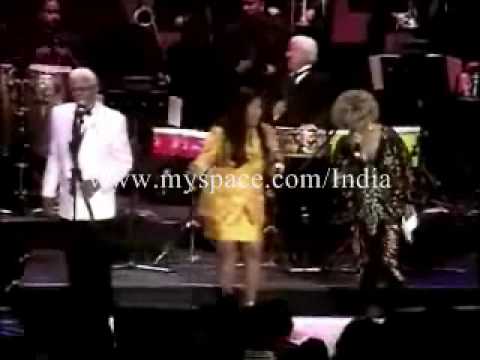 India - Celia Cruz - Jhonny Pacheco - Tito Puente e Isidro Infante - Guantanamera