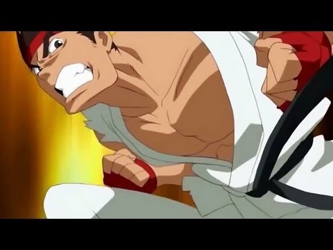 Best of Street Fighter : Ryu Retrospective Trailer