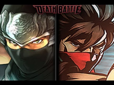 DEATH BATTLE! - Ryu Hayabusa VS Strider Hiryu