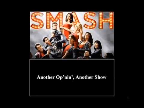 Smash - Another Op'nin', Another Show (DOWNLOAD MP3 + Lyrics)