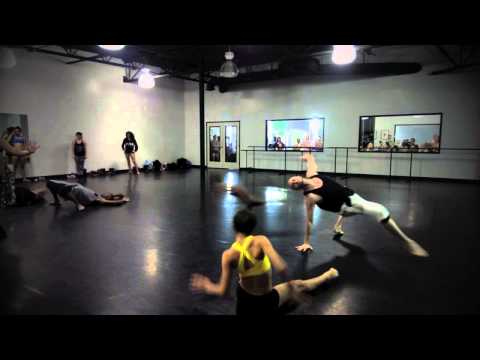 AZ Master Class Montage - Brian Friedman Choreography