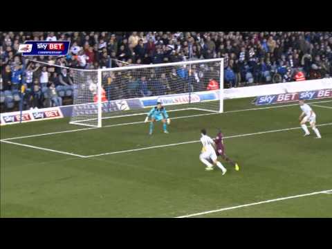 Leeds United vs Watford - Championship 2013/14 Highlights