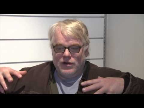 Philip Seymour Hoffman's Last AP Interview