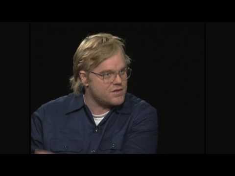 Philip Seymour Hoffman on Acting