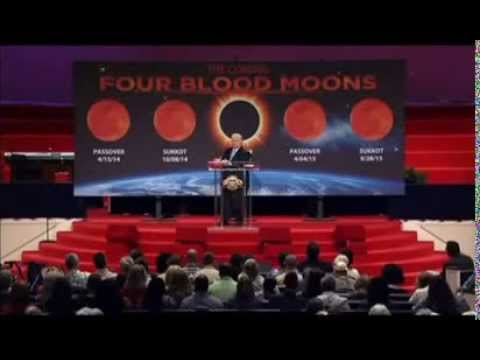 Blood Moons by John Hagee (Full Sermon)  YouTube