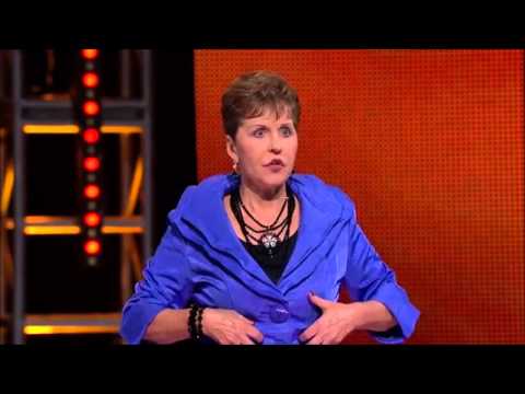 Joyce Meyer  I Want, I Need, I Feel (Full Sermon)