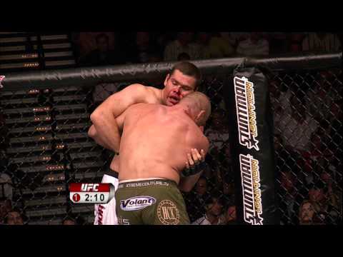 UFC 74: Randy Couture vs Gabriel Gonzaga