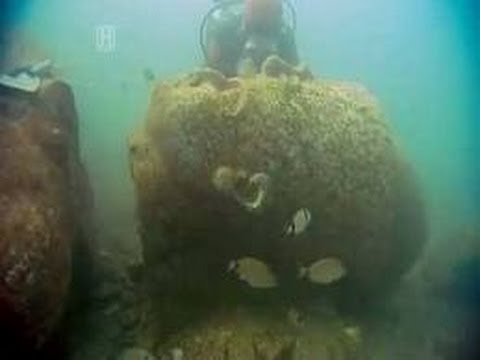 MEGA STRUCTURES OF THE DEEP: ANCIENT DISCOVERIES - History/Discovery/Science (documentary)