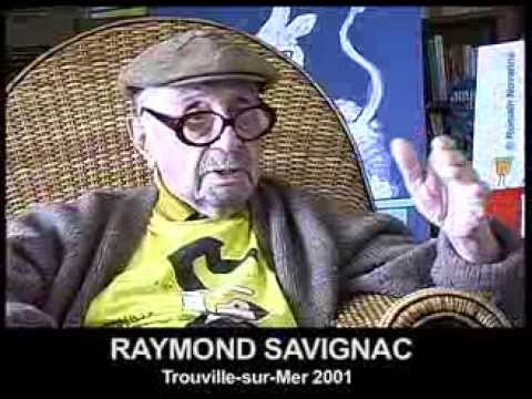 RAYMOND SAVIGNAC : 