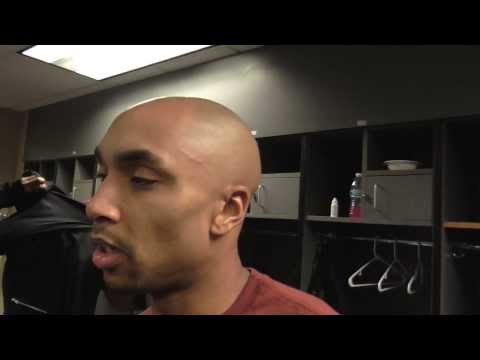 CHARLOTTE BOBCATS - GERALD HENDERSON COMMENTS: GARY G. (IVNEWS)