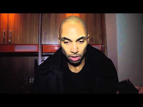 Gerald Henderson Postgame Interview - Wizards vs. Bobcats 1/7