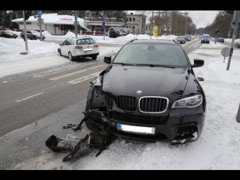 BMW Crash Compilation