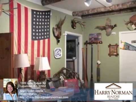 Homes for Sale - 1709 Lake Rabun Rd Lakemont GA 30552 - Mary Cobb Stone