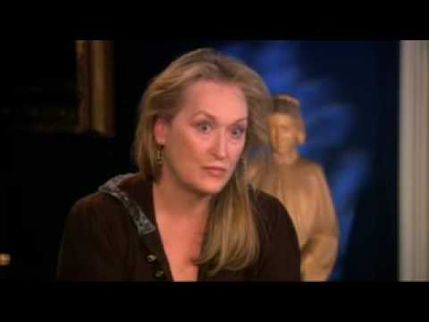 Doubt (HQ) Meryl Streep interview