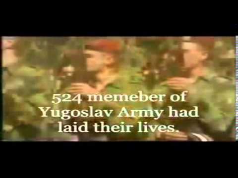 Kosovo War 1998/1999 - Yugoslav Army Casualties/Losses (UCK vs Serbia)