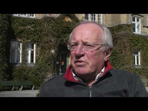 Robert Fisk interviewed at Lund University