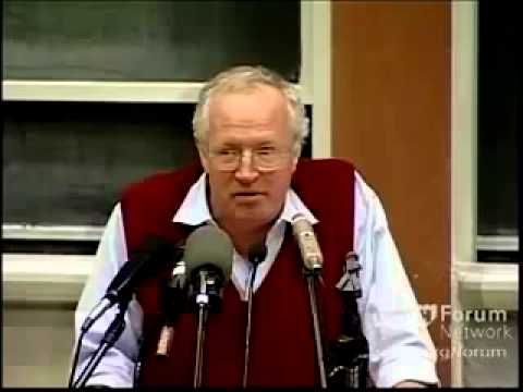 War, Geopolitics and History Conflict in the Middle East  A Public talk with Robert Fisk