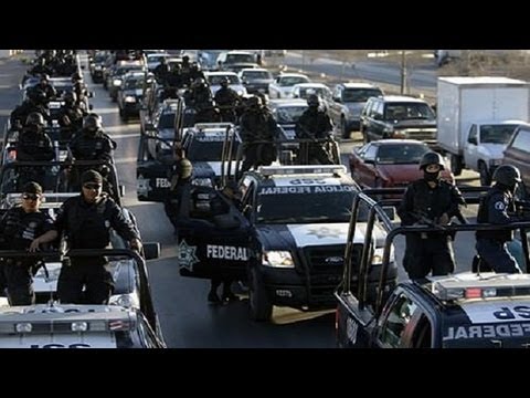 Mexico Drug War Documentary - The War On Drugs In Mexico