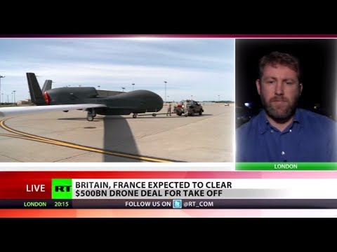 'Essential Equipment': UK, France to jointly develop war drones