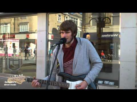 Tom Harvey - Assumptions (Original) Briggate Leeds city centre