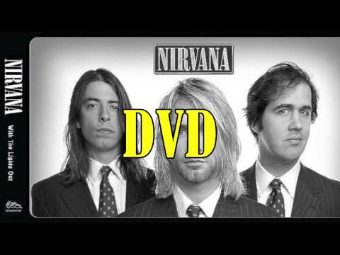 Nirvana - With the Lights Out DVD [Full Audio]