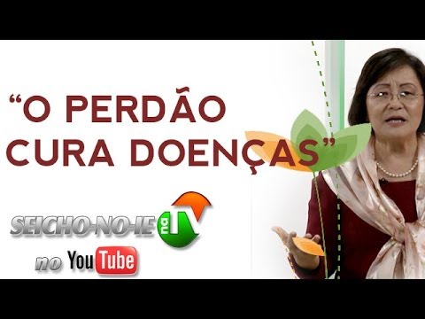 22/11/2013 - PROGRAMA SEICHO-NO-IE NA TV - O perdão cura doenças