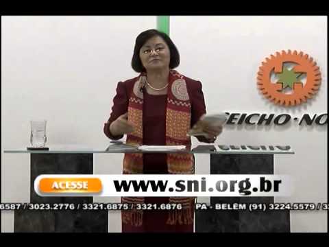 04/10/2013 - PROGRAMA SEICHO-NO-IE NA TV - 