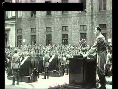 Hitler's Henchmen - The Deputy - Rudolf Hess