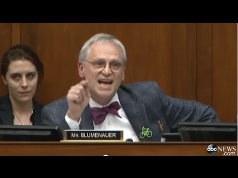 Simple Weed Question Destroys Drug Czar's Chief Deputy