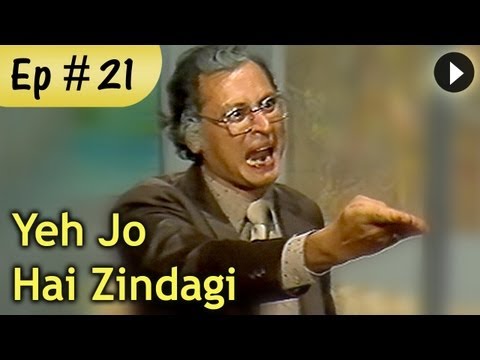 Yeh Jo Hai Zindagi - Season 1 - Episode 21 - Double Timing