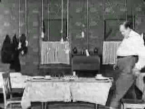 Buster Keaton The Scarecrow (scene 