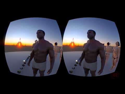 Multi-Sky 3D Scan Tools — Oculus Rift