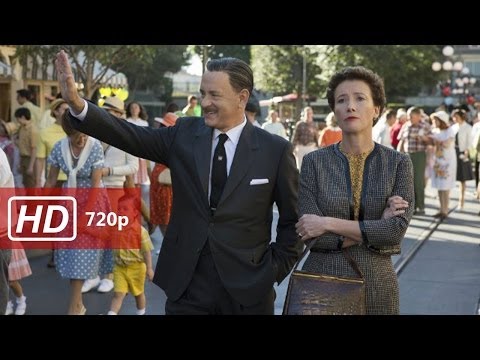 Watch Tom Hanks in Saving Mr Banks Full Movie Stream HD 720p H.264