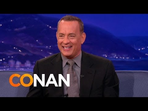 When Tom Hanks Read For 