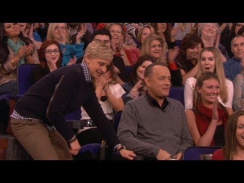 Tom Hanks Gets a Special Honor