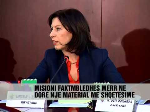 ODIHR takon anetaret e KQZ - Vizion Plus - News - Lajme