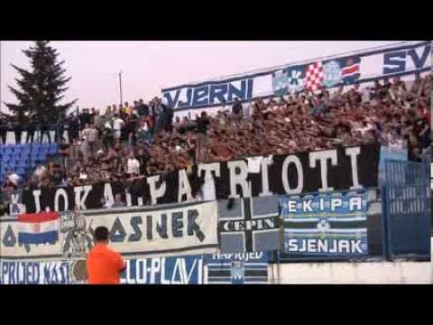 Osijek - Hajduk 1:0 2013/2014 KOHORTA