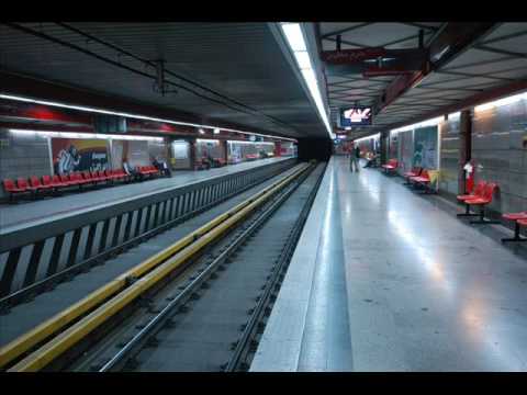 Iran - Tehran Metro 2009