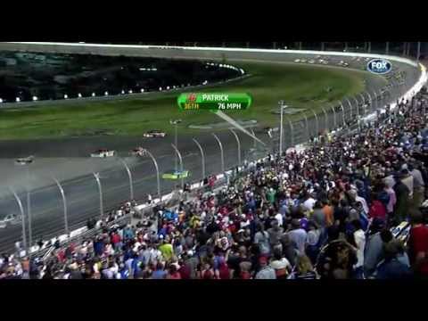 Nascar Sprint Cup 2012 - Daytona 500 - Race 01/36 - [FULL RACE]