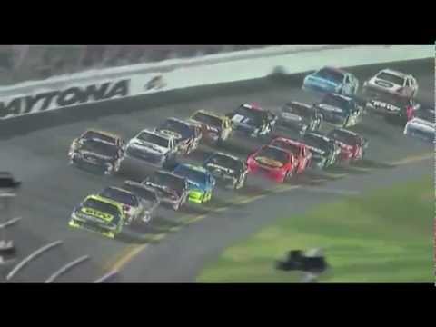 DAYTONA 500 : Crashes & Explosions (HD)