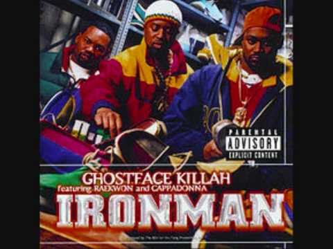 Ghostface Killah - 11 Daytona 500 - Ironman