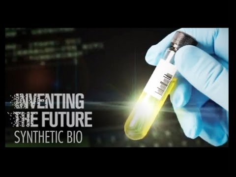 Synthetic Biology - Inventing the Future