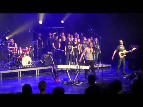 BOHEMIAN DUST (QUEEN Tribute) - Radio Gaga (Saint-Avold 2013)