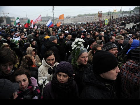 Tightening the Screws: Clampdown on Russia's Civil Society