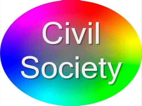 Civil Society & the State-- From Adam Smith to Karl Marx (Rey Ty )