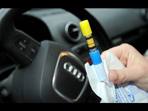 French Law Requires Breathalyzer Kits in Every Vehicle