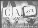 RCA tv ad from the 50's