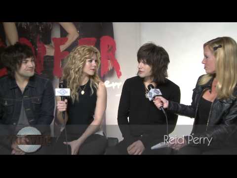 The Band Perry - Better Dig Two - Interview