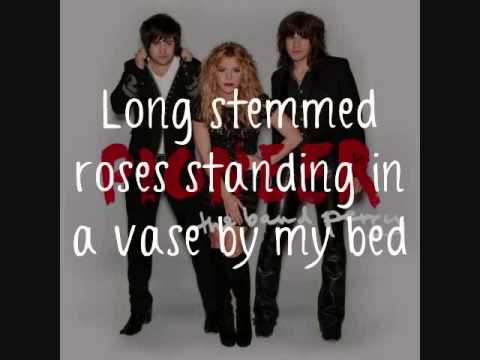 The Band Perry - I'm A Keeper [Lyrics On Screen]